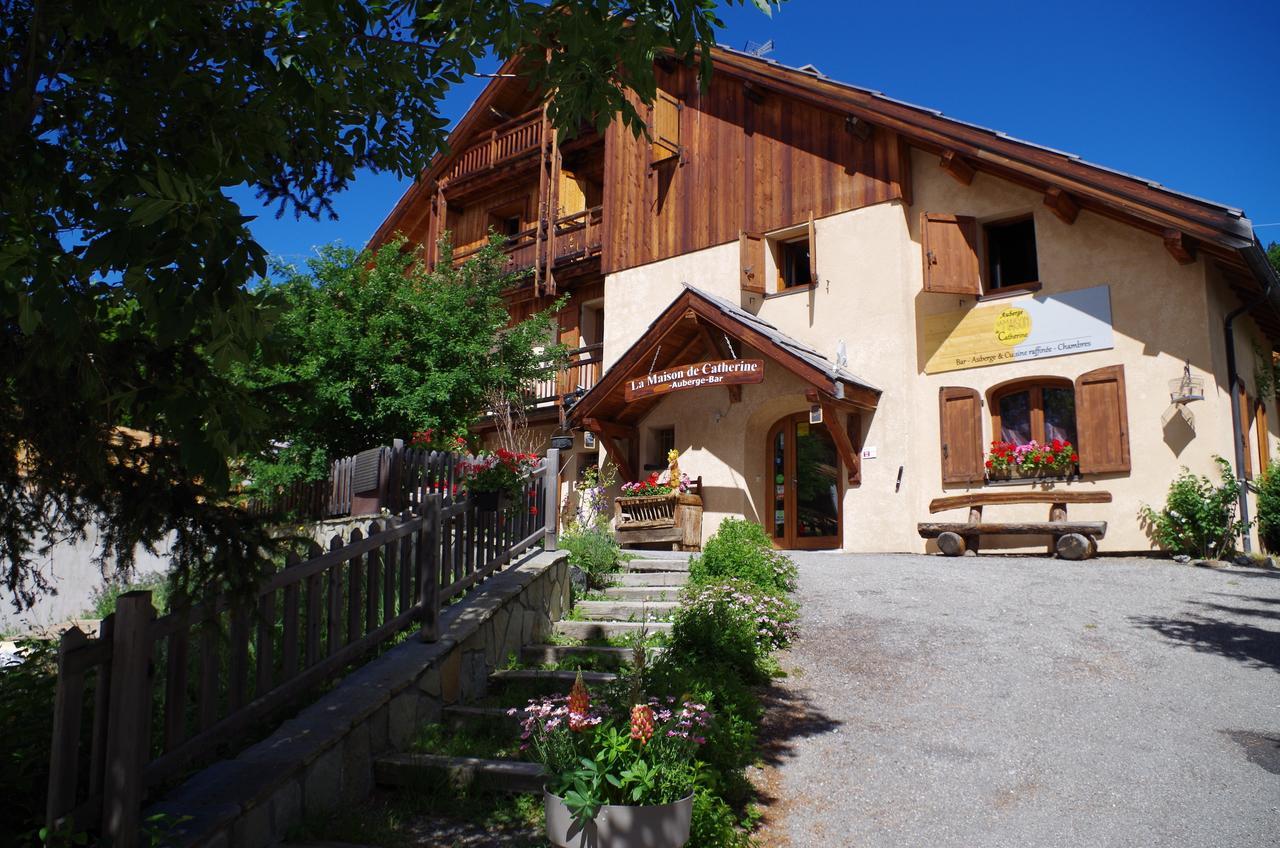 Auberge La Maison De Catherine Пюи-Сен-Пьер Экстерьер фото